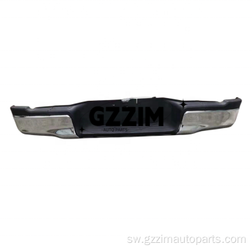 Hilux Revo Vigo 2016+ Chromed nyuma bumper walinzi